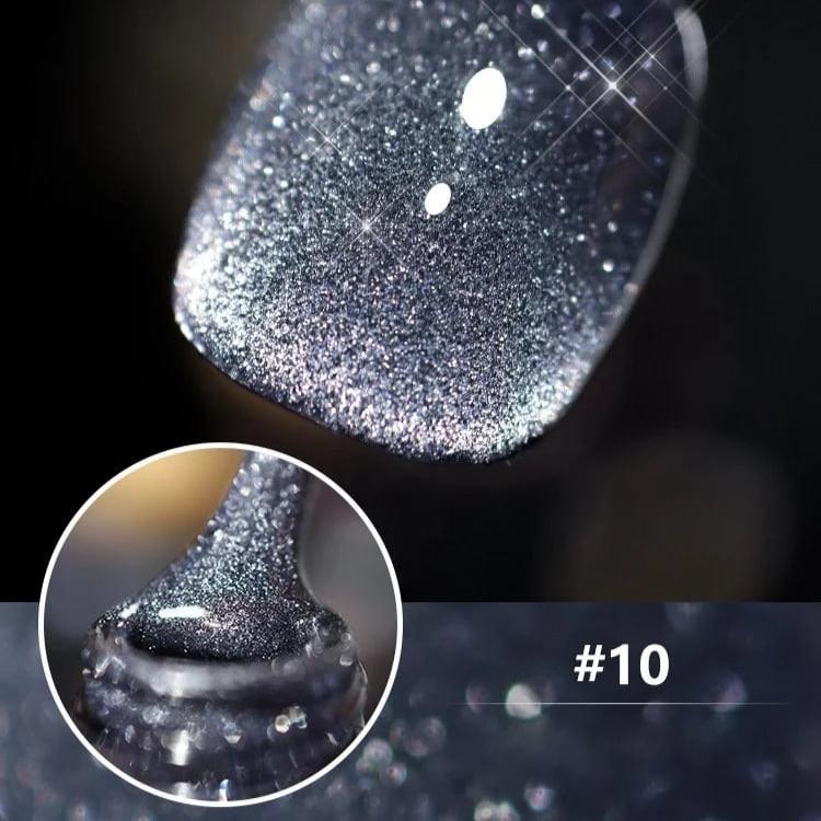Kit di smalti Laser Diamond: Brillante intenso e splendore glamour