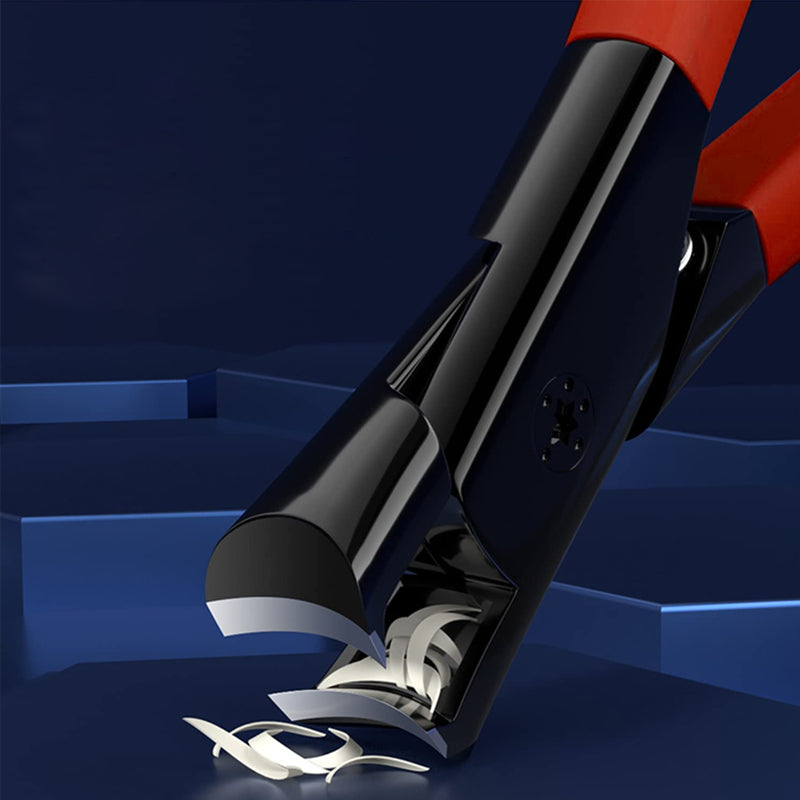 قَصّ الأظافر المضاد للتناثر، دقيق وعملي