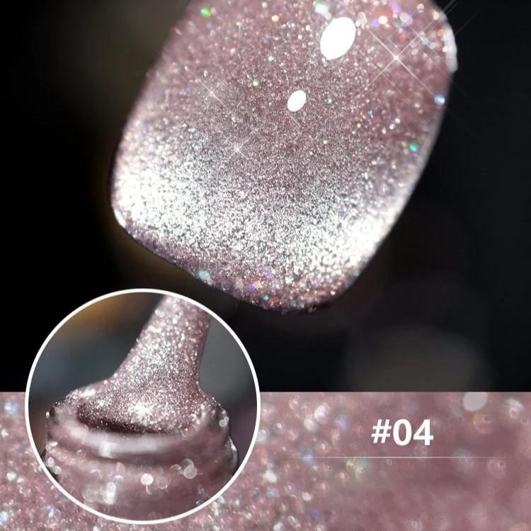 Kit di smalti Laser Diamond: Brillante intenso e splendore glamour