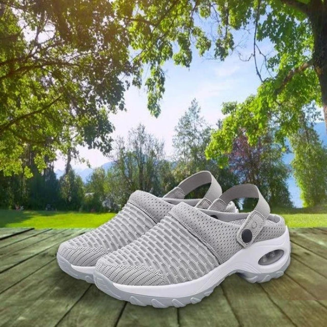 Pohodlné ortopedické sandály pro snadnou chůzi