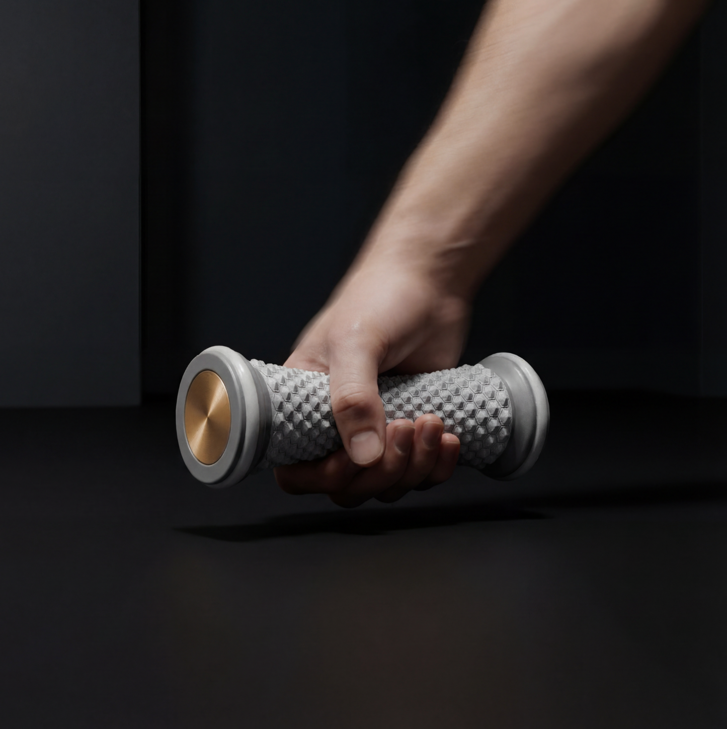 マッサージローラー – 即時の緩和