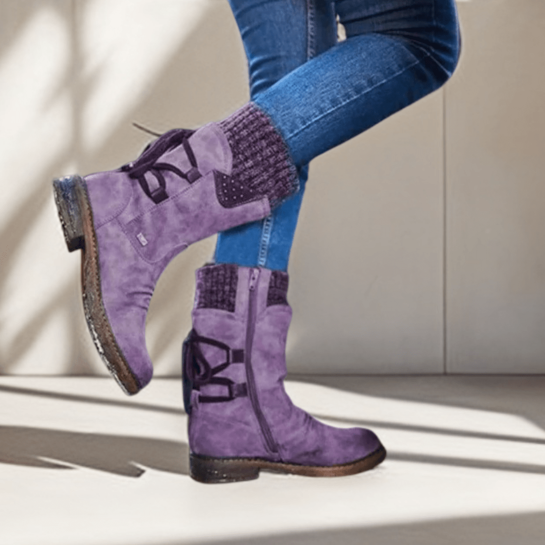 Botas ortopédicas para un confort y un soporte óptimo
