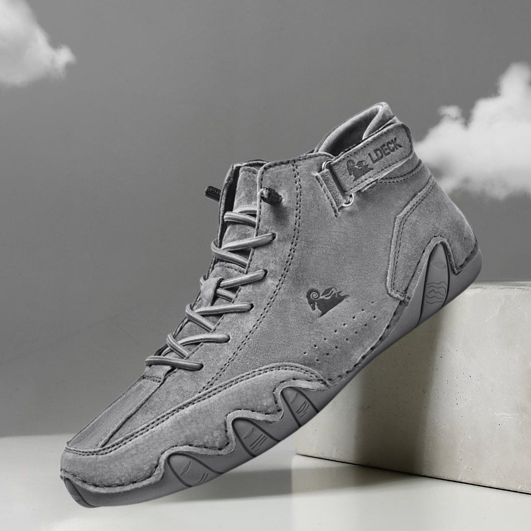 VoglDeck — נעליים אלגנטיות, שנועדו להקל