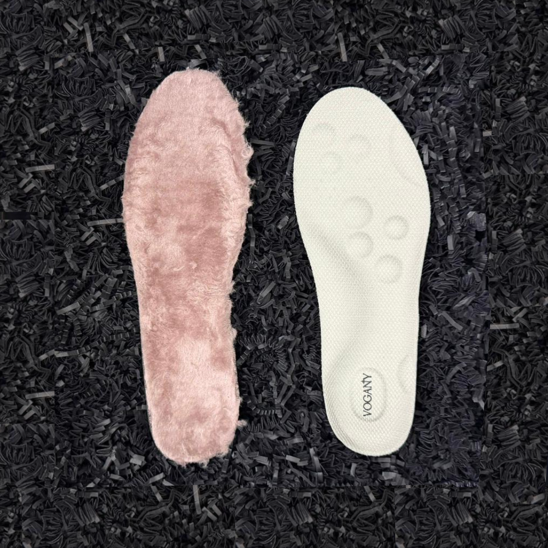 VogLdeck 3.0 – Winter orthopädische Schuhe mit Pelzfutter