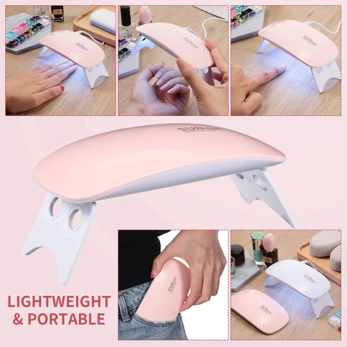 Kit di smalti Laser Diamond: Brillante intenso e splendore glamour