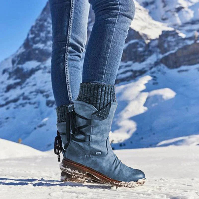 Botas ortopédicas para un confort y un soporte óptimo
