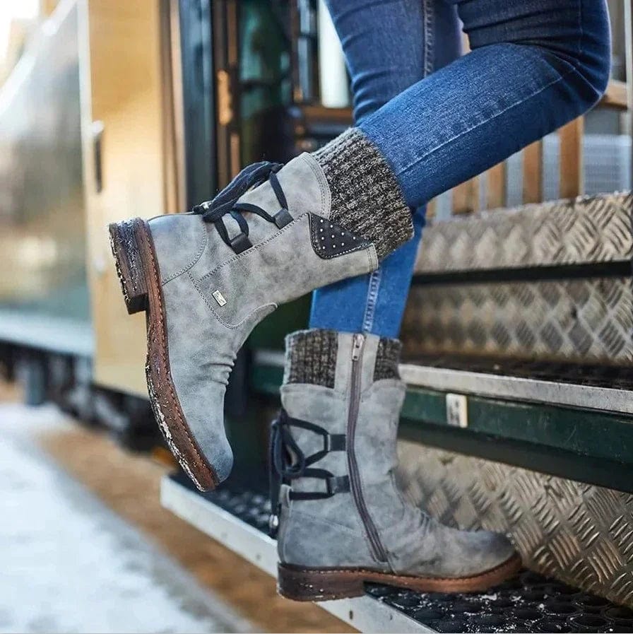 Botas ortopédicas para un confort y un soporte óptimo