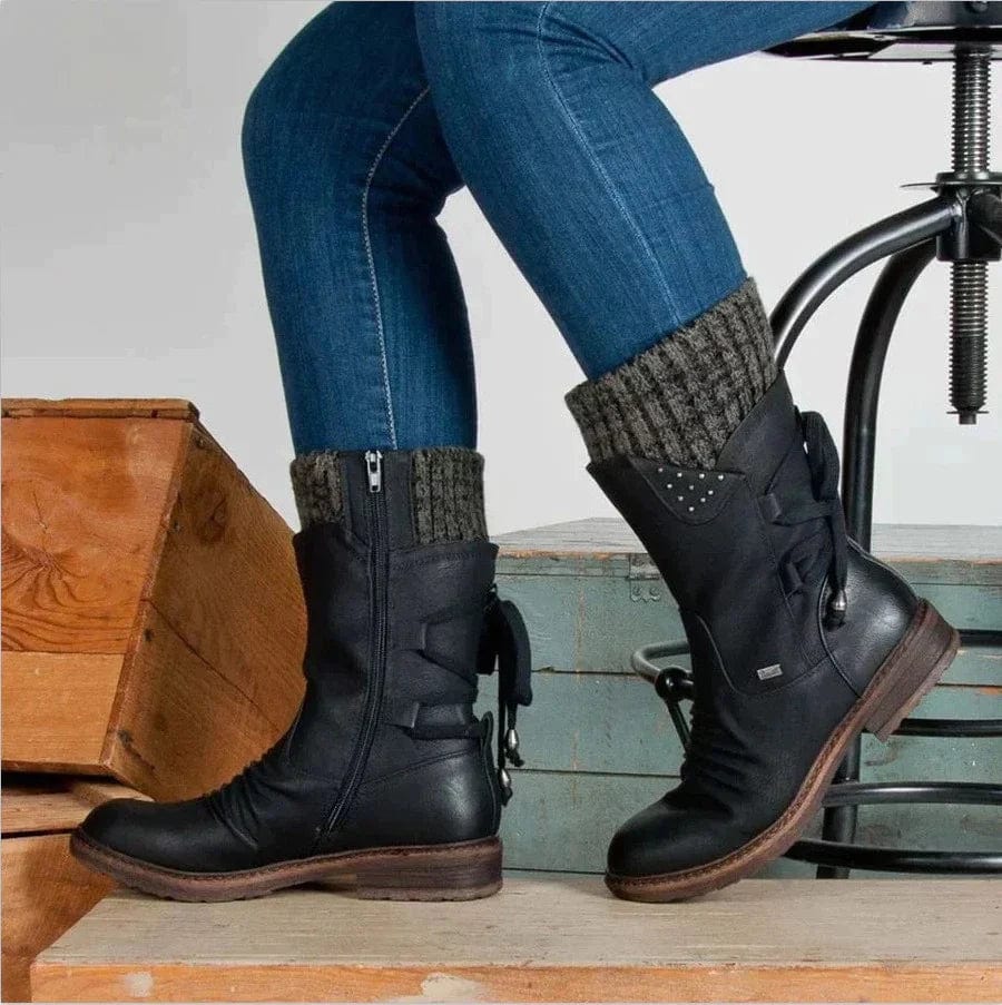 Botas ortopédicas para un confort y un soporte óptimo