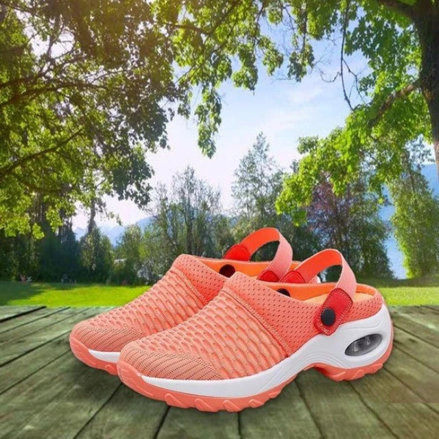 Pohodlné ortopedické sandály pro snadnou chůzi