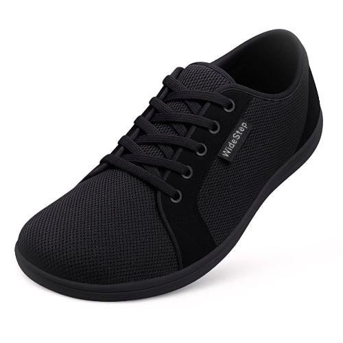 Breite Schuhe – Natürlicher und schmerzfreier Gang 