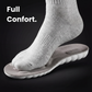 Semelles 4D Massantes – Soulagement Actif & Marche Sans Douleur
