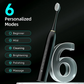 Perfect dental cleaning with each use 