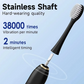 Perfect dental cleaning with each use 