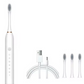 Perfect dental cleaning with each use 