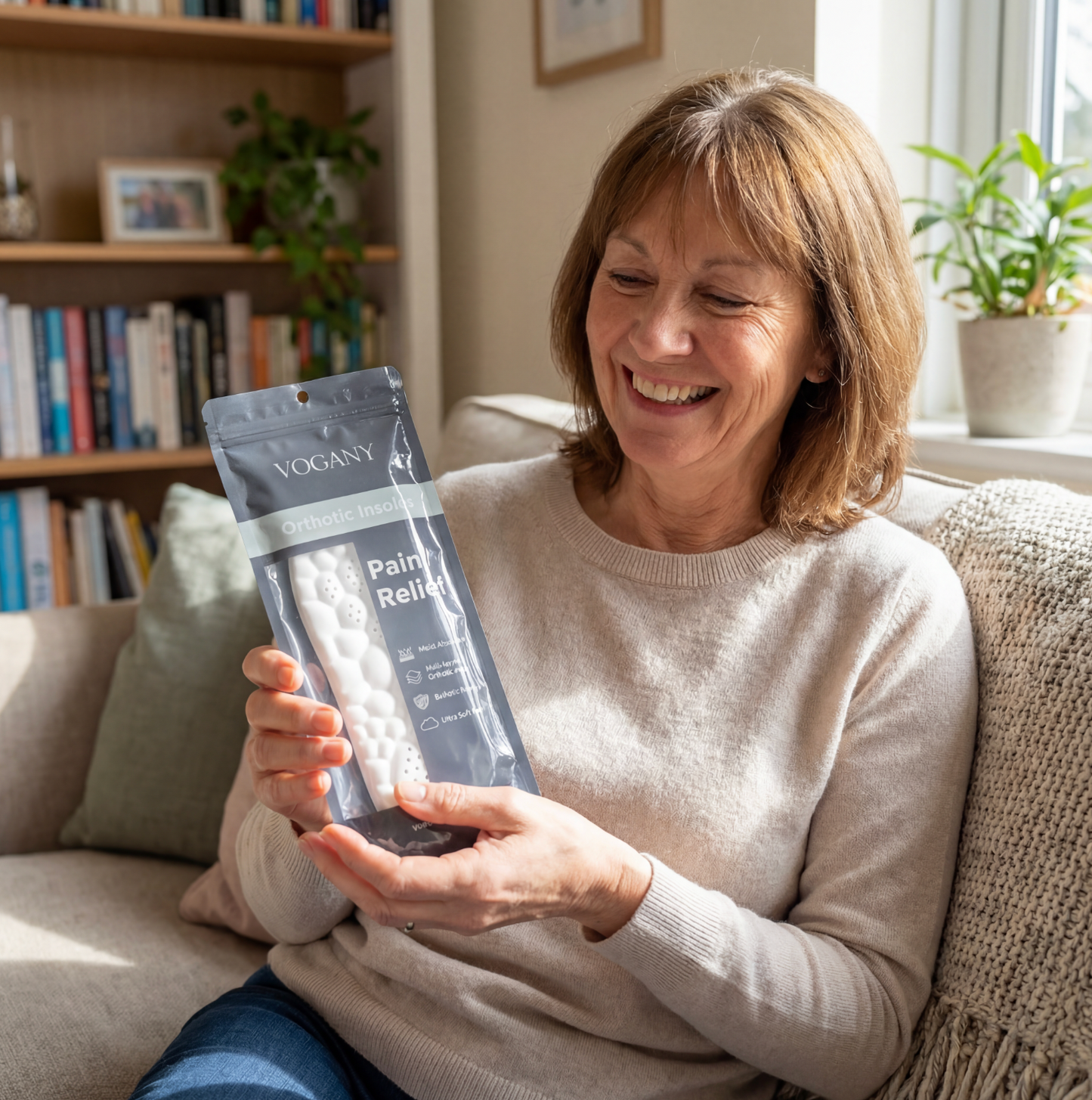 4D talpbetétek - Technológia & Kényelem 