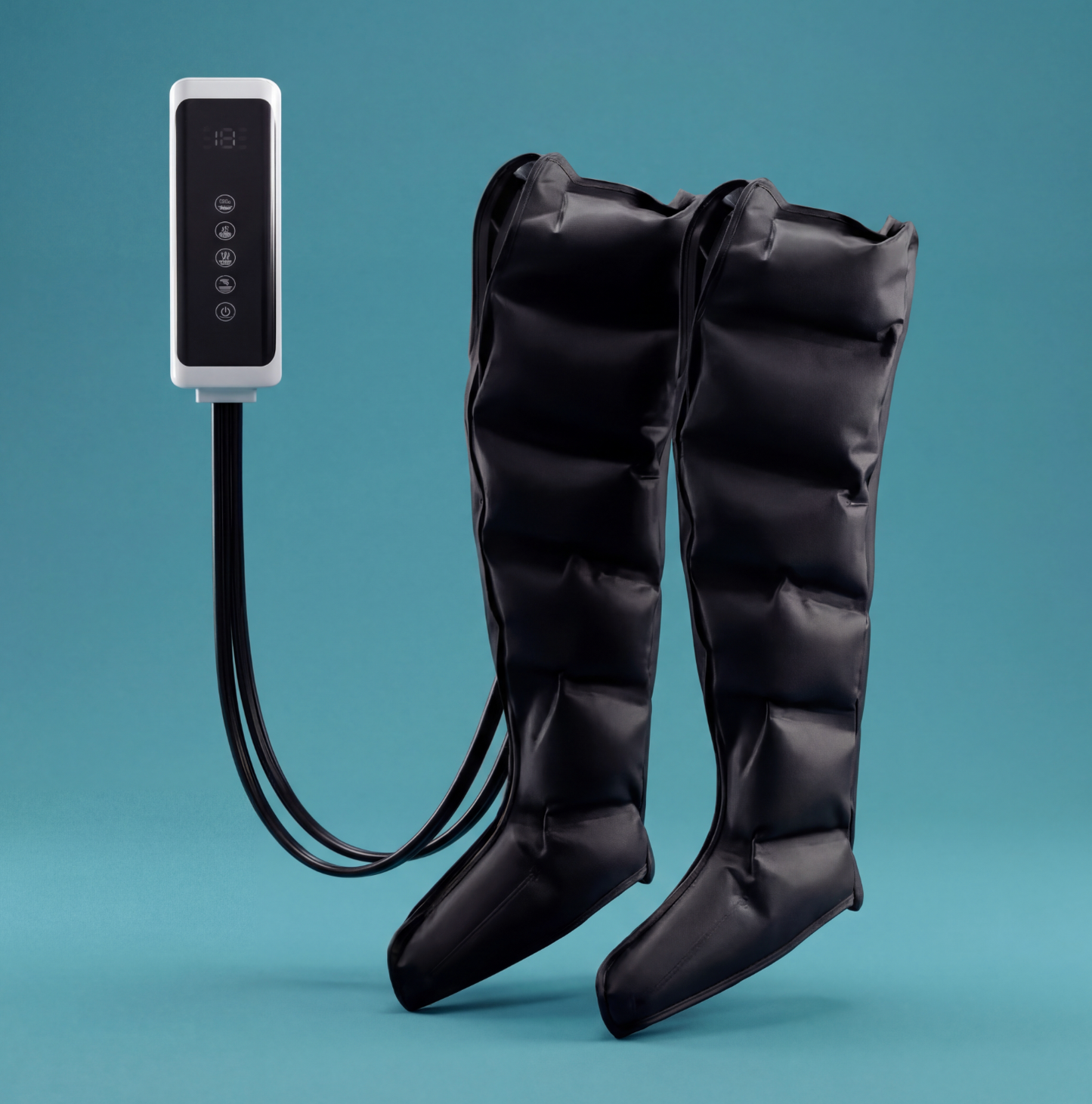 Masseur De Compression - Jambes Complètes 360°