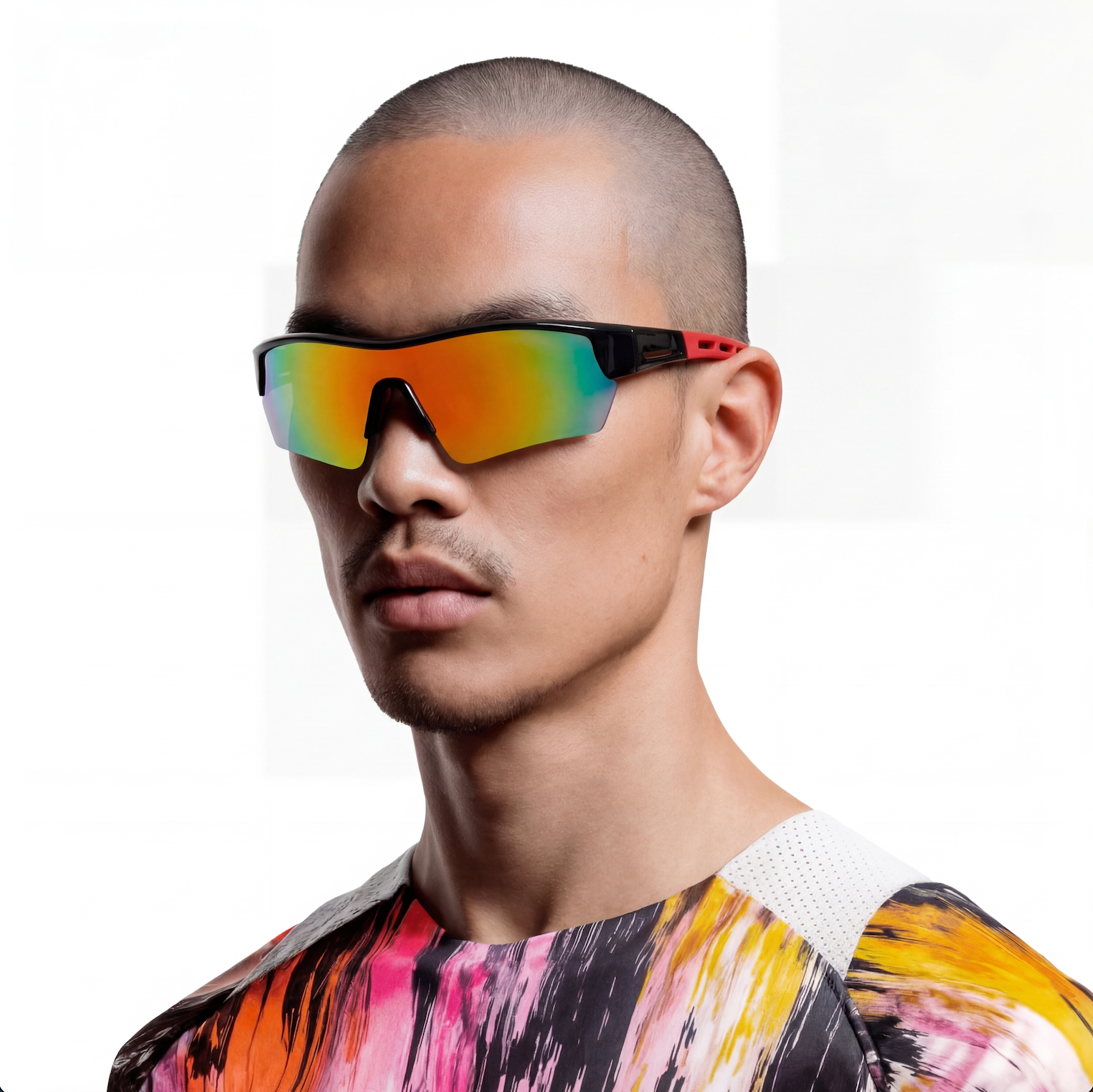 Ochelari de soare pentru curse 