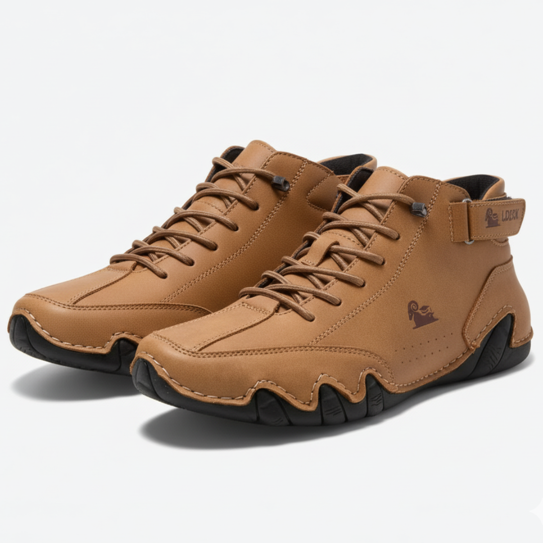 VoglDeck — נעליים אלגנטיות, שנועדו להקל 