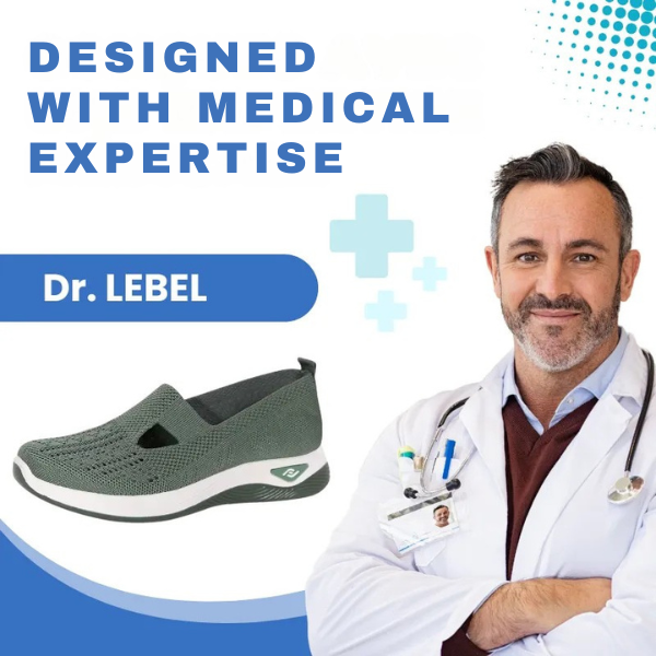 Scarpe ortopediche – Comfort per piedi sensibili 