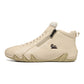 VogBeck 2.0 – Chaussures Orthopédiques Respirantes à Double Zip Confort