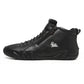 VogBeck 2.0 – Chaussures Orthopédiques Respirantes à Double Zip Confort