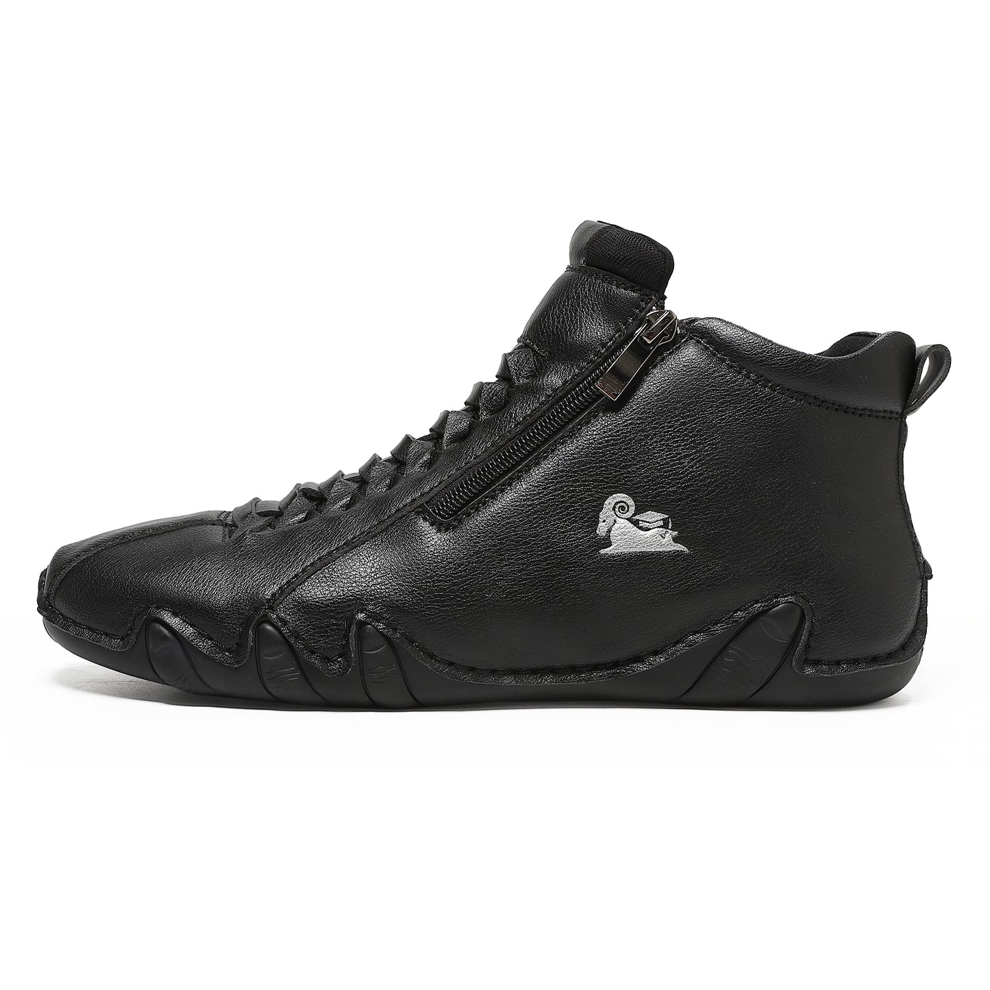 VogBeck 2.0 – Chaussures Orthopédiques Respirantes à Double Zip Confort