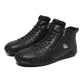 VogBeck 2.0 – Chaussures Orthopédiques Respirantes à Double Zip Confort