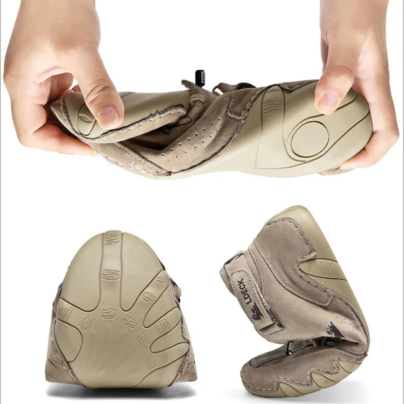 VoglDeck — Elegante schoenen, ontworpen om te verlichten 