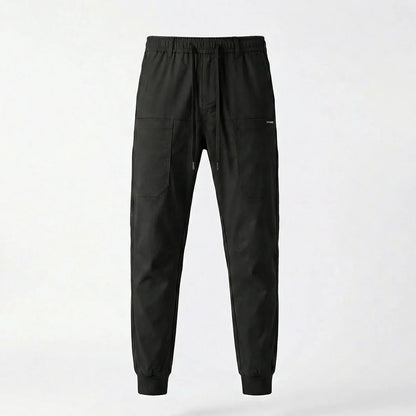 Pantaloni cargo confortabili cu o capacitate mare de depozitare 