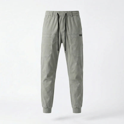 Pantaloni cargo confortabili cu o capacitate mare de depozitare 