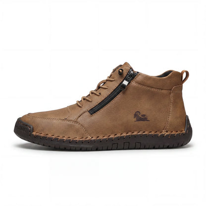 VogaDeck Zip – Sneakers Comfort & Orthopedische Ondersteuning 