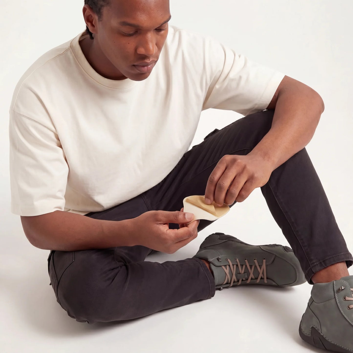 وسادات امتصاص للصدمات للكعب - راحة فورية 