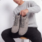 VogLdeck 3.0 – Zapatos ortopédicos de invierno forrados de piel 