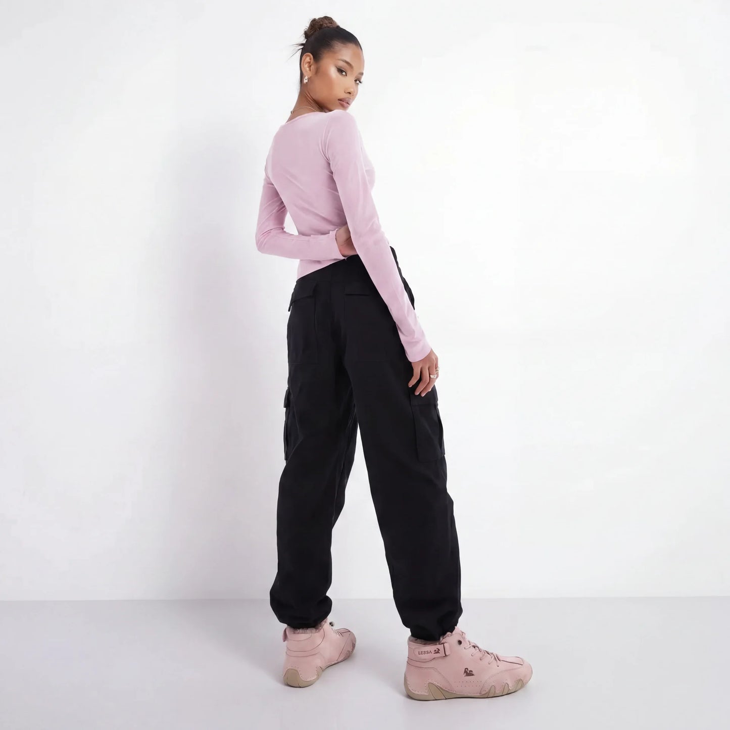 VogLdeck 3.0 – Zapatos ortopédicos de invierno forrados de piel 
