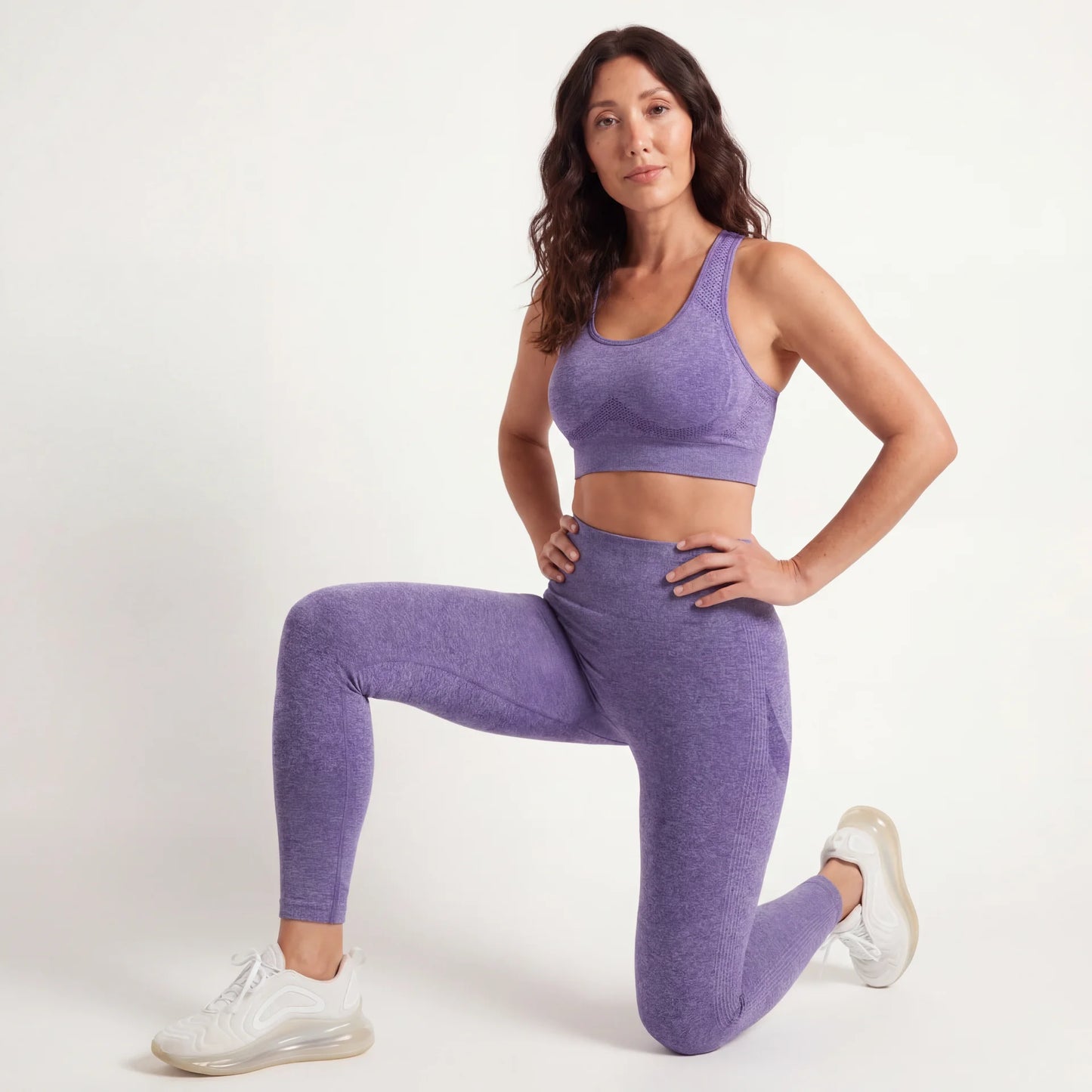 Deportistas | Leggings sin costuras