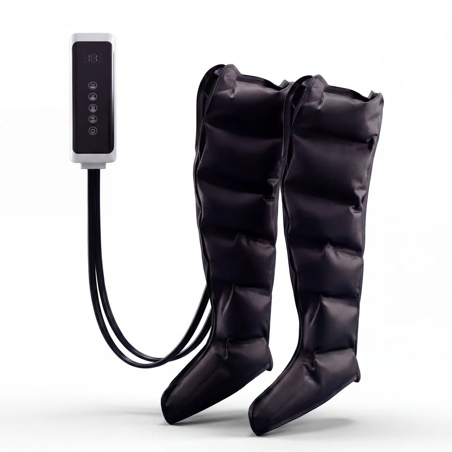 מסאז'ר דחיסה - רגליים שלמות 360° 