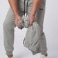 Pantaloni cargo confortabili cu o capacitate mare de depozitare 