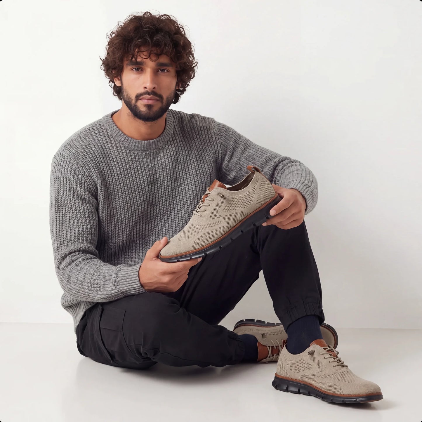 Blackout Shoes - Limited Edition 