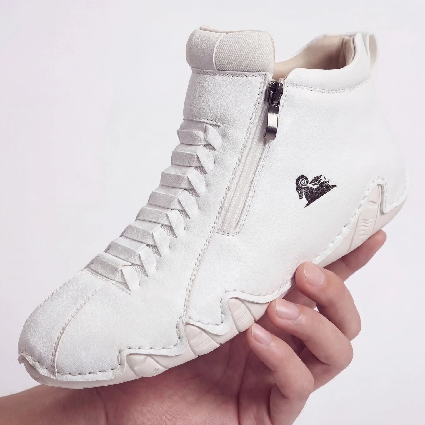 VogBeck 2.0 – Zapatos Ortopédicos Transpirables con Doble Cierre Confort 