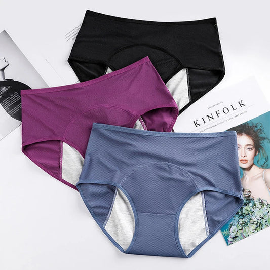 Lacey | Culotte étanche