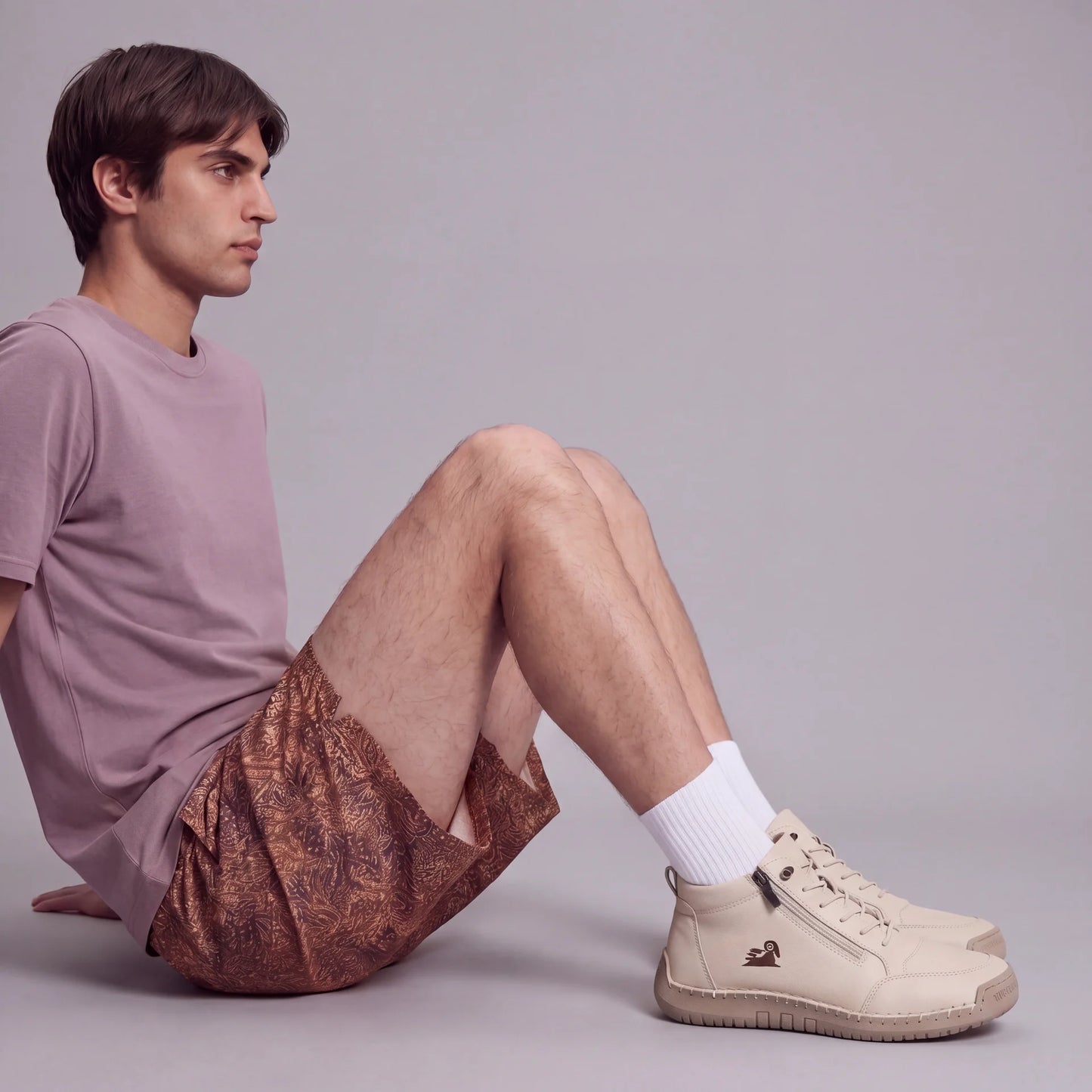 VogaDeck Zip – Sneakers Comfort & Orthopedische Ondersteuning 